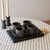 SET MUG CAMPO NEGRO - Sande