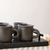 SET MUG CAMPO NEGRO - tienda online
