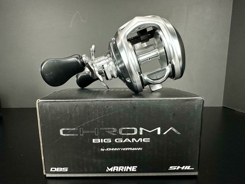 Carretilha Chroma BG