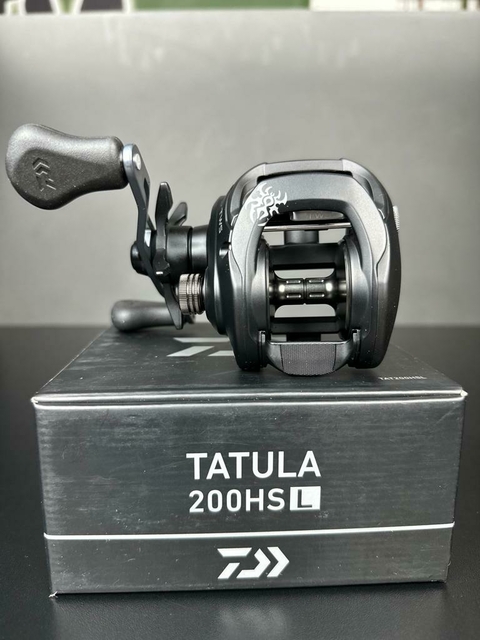 Carretilha Tatula 200