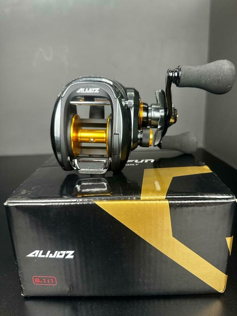 Carretilha Alijos 300