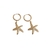 Aretes Star