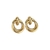 Aretes Chunky