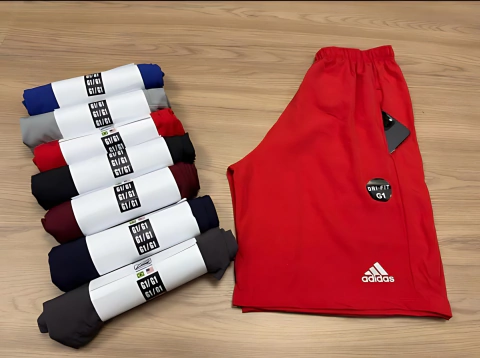 SHORT TECTEL COM ELASTANO Belém