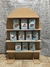 paneles con estantes candy bar - comprar online