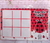 kit Jogo da Velha Joaninha-20 itens - comprar online
