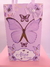 kit Sacolinhas Borboleta Lilás -20 itens - Cindy Arts Personalizados e Mimos
