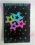 kit Caderninho/bloquinho Festa Neon 2.1 -10x14 40 F. Brancas - 20 unidades - comprar online