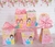 Kit Festa Princesas Cute -20 itens - comprar online