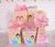 Kit Festa Princesas Cute -20 itens na internet