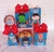 Kit Festa Heróis Cute -20 itens - comprar online