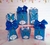 Kit Festa Borboleta Azul -20 itens - comprar online