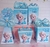 Kit Festa Frozen cute -20 itens