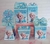 Kit Festa Frozen cute -20 itens na internet