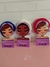 Pompom na card Dia das Mulheres -50 unidades - Cindy Arts Personalizados e Mimos