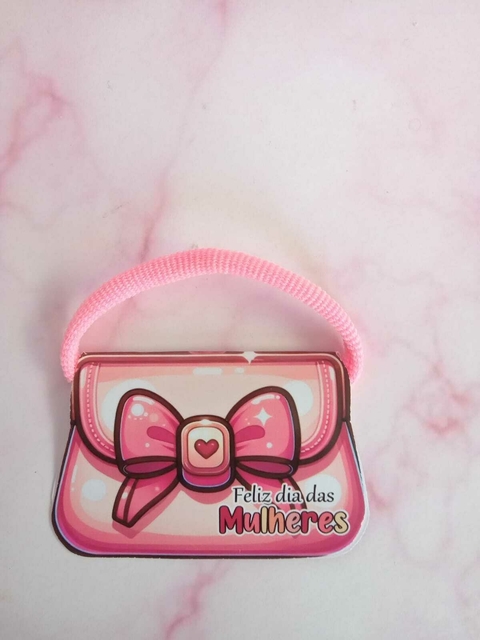 Xuxina na card Dia das Mulheres -50 unidades bolsinha - comprar online