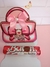 Card com baton dia da mulher -30 unidades bolsinha - loja online
