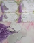 Espelho na card Dia da Mulher -50 unidades - Cindy Arts Personalizados e Mimos