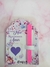 Mini lixa na card Dia das Mães -50 unidades - Cindy Arts Personalizados e Mimos