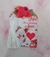 Imagem do Espelho na card Dia das Mães floral -50 unidades