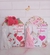 Imagem do Espelho na card Dia das Mães floral -50 unidades