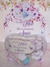 Kit SPA da Mamãe- Dia das Mães floral -2 unidades - Cindy Arts Personalizados e Mimos