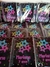 kit Caderninho/bloquinho Festa Neon 2.1 -10x14 40 F. Brancas - 20 unidades - loja online