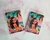 kit Caderninho/bloquinho Moana Cute-10x14 40 F. Brancas - 20 unidades - Cindy Arts Personalizados e Mimos