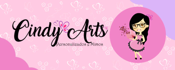Cindy Arts Personalizados e Mimos