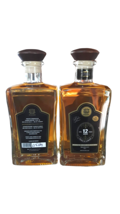 CACHAÇA PAVANI CARVALHO EUROPEU 12 ANOS 750ML - comprar online