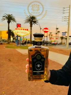 CACHAÇA PAVANI CARVALHO EUROPEU 12 ANOS 750ML - Pavani - Cachaças de Alambique
