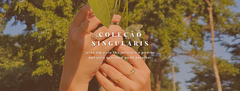 Banner da categoria Coleção Singularis