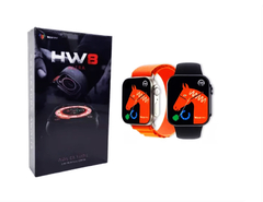 RELOGIO INTELIGENTE HW8 ULTRA na internet