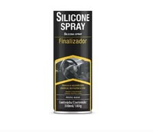 Silicone Spray M-500 Finalizador Para dar Brilho - CIBIATECH