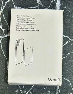 Imagem do Carregador Portátil Indução Magsafe compatível com Iphone