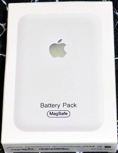 Carregador Portátil Indução Magsafe compatível com Iphone