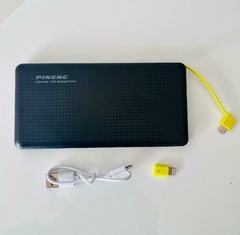 Carregador portátil 10 000 mAh para celular - CIBIATECH