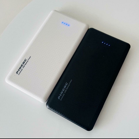 Carregador portátil 10 000 mAh para celular