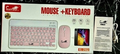 MOUSE+KEYBOARD sem fio ELETRO