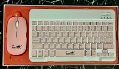 MOUSE+KEYBOARD sem fio ELETRO - comprar online