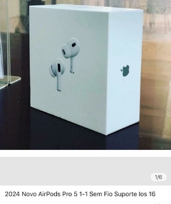 AirPods Pro primeira linha
