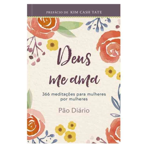 Devocional Deus me Ama