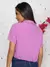 Camisa Feminina Curta com Botões Dazac - loja online