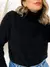 Blusa de Pelinho Feminina Dazac – Gola Alta, Confortável e Quentinha