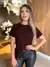 Imagem do Dazac | Camiseta Básica Feminina – Viscolycra