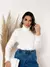 Blusa de Pelinho Feminina Dazac – Gola Alta, Confortável e Quentinha na internet
