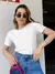 Dazac | Camiseta Básica Feminina – Viscolycra - comprar online