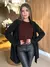 Cardigan Longo Dazac - Tricot Feminina - Dazac
