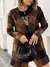 Cardigan Longo Dazac - Tricot Feminina - comprar online