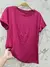 Dazac | Camiseta Básica Feminina – Viscolycra - loja online